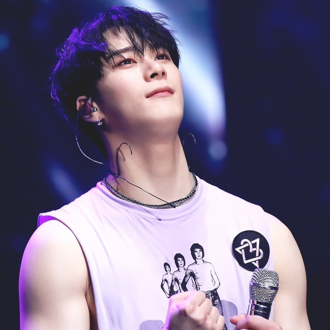 아스트로 최근 활동샷