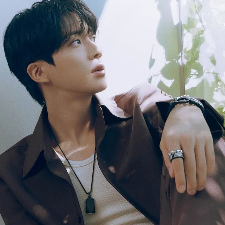 진 (방탄소년단)의 최신 사진