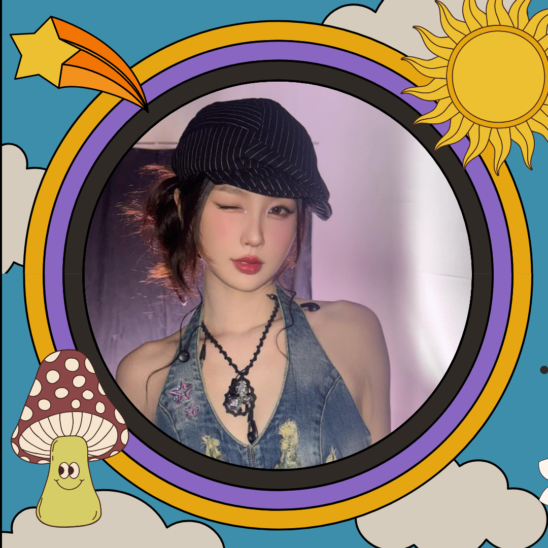 Recent activity shot of Esther Yu