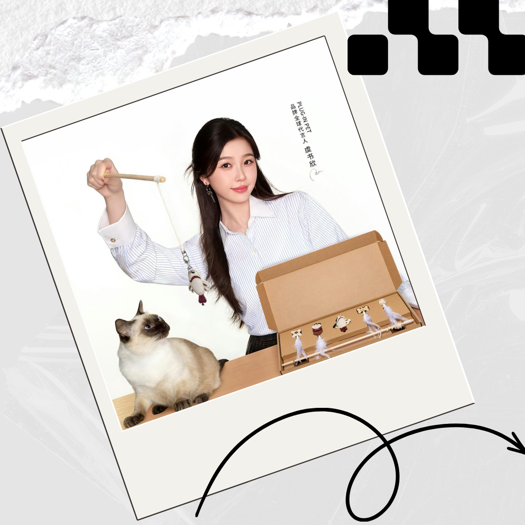 Behind-the-scenes cut of Esther Yu