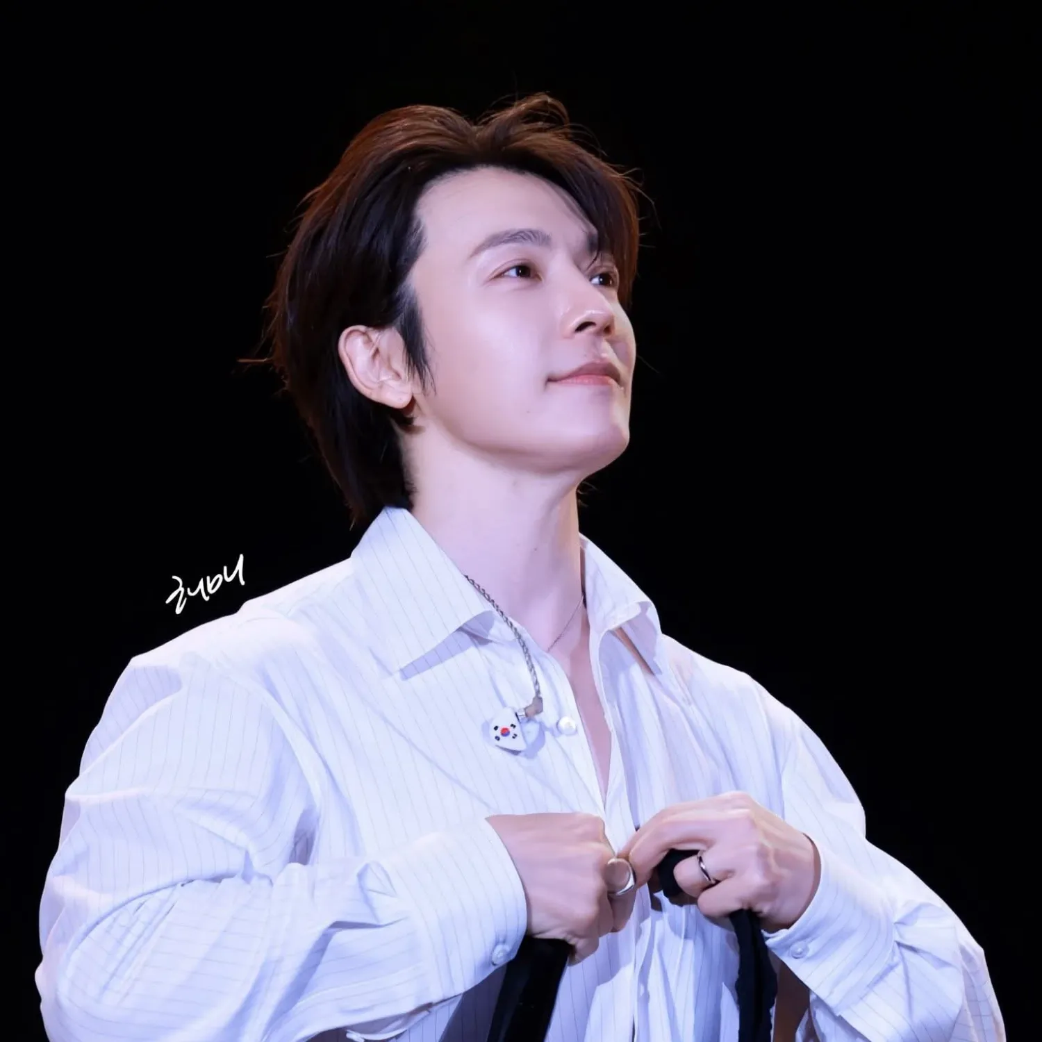 Potret di balik layar Super Junior