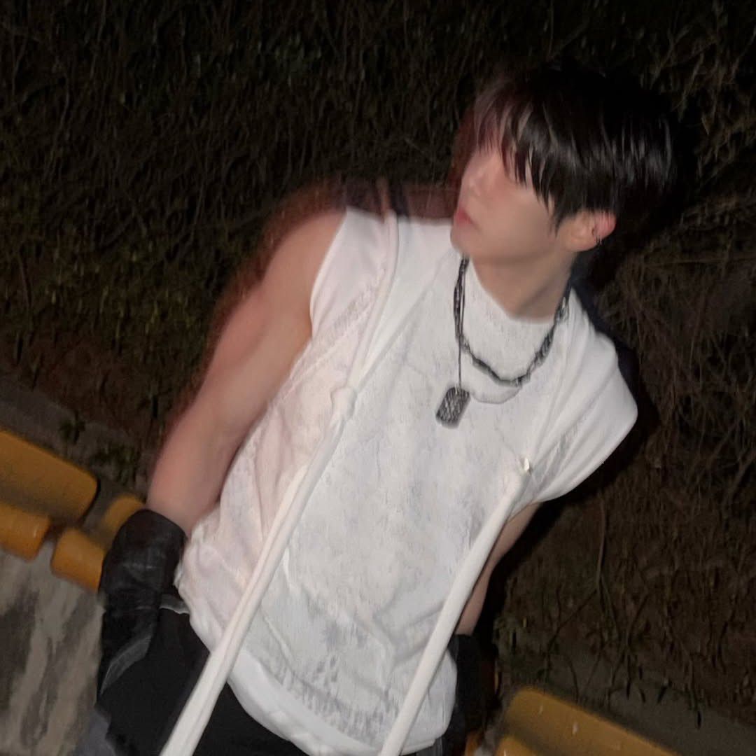 Latest photo of Steven (AHOF)