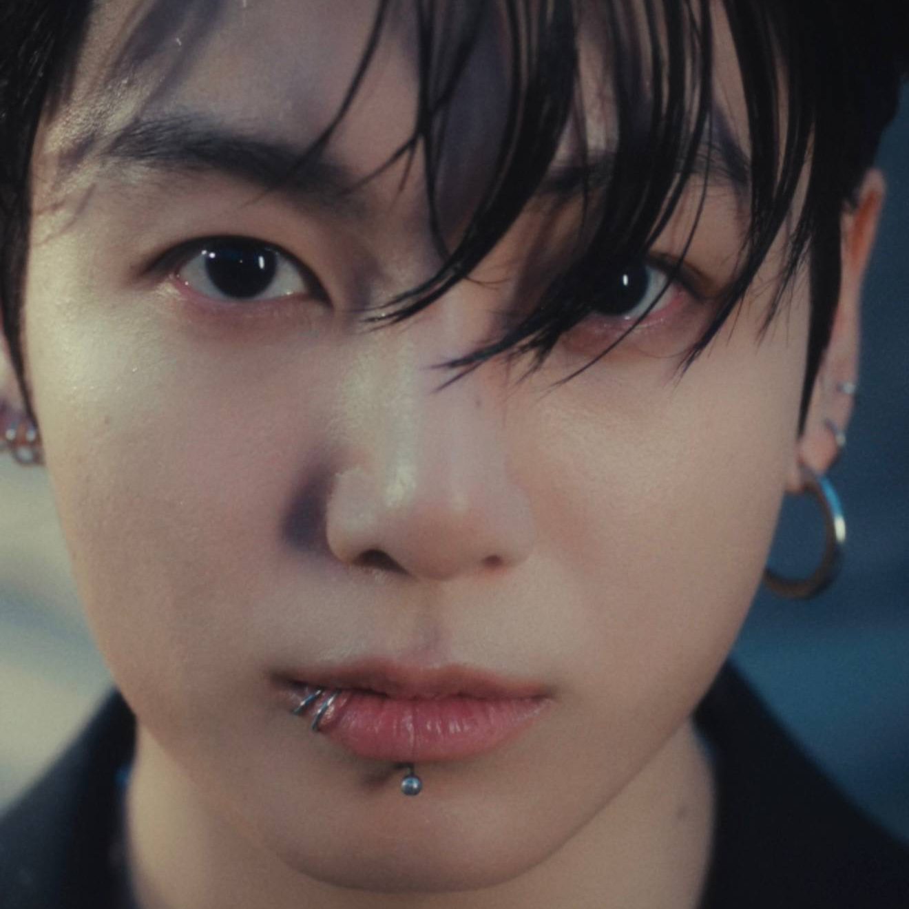 정국 (방탄소년단)의 비하인드 컷