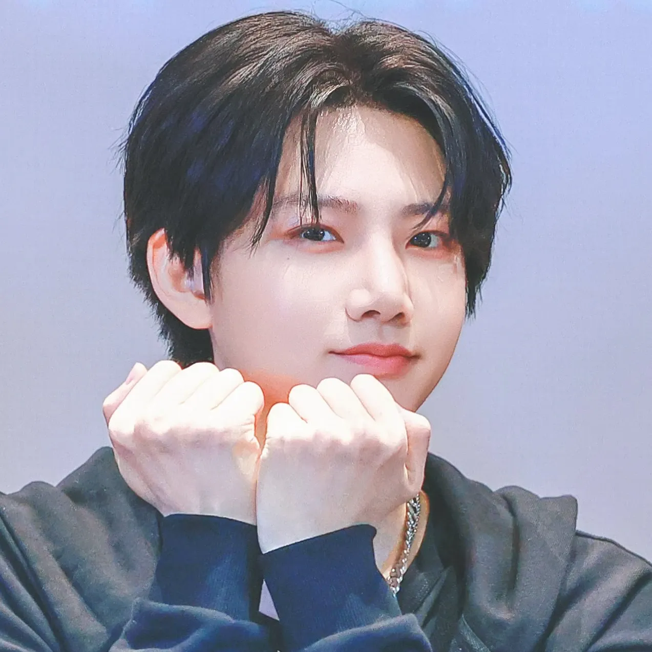 Recent activity shot of Junkyu (TREASURE)
