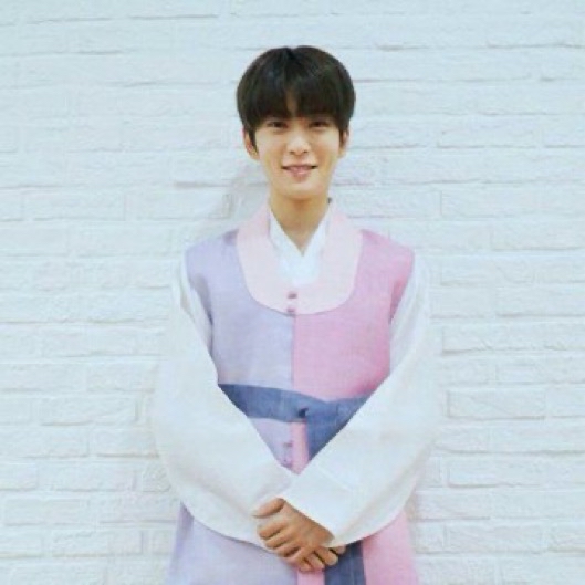 Behind-the-scenes cut of Jaehyun (NCT 127)