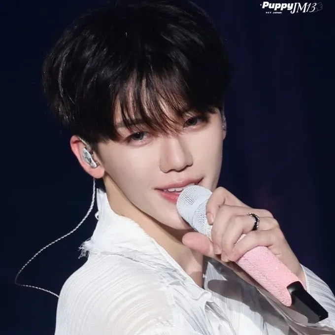 Momen yang diabadikan oleh penggemar NCT
