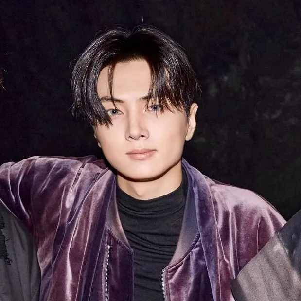 Recent activity shot of Jay (ENHYPEN)