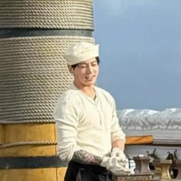 柾國 (防彈少年團)的幕後花絮