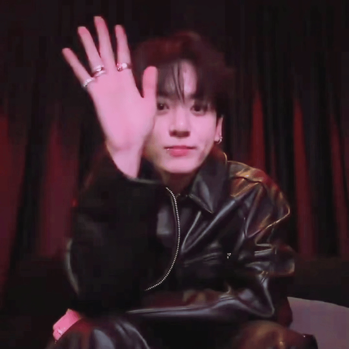 Potret di balik layar Jungkook (BTS)