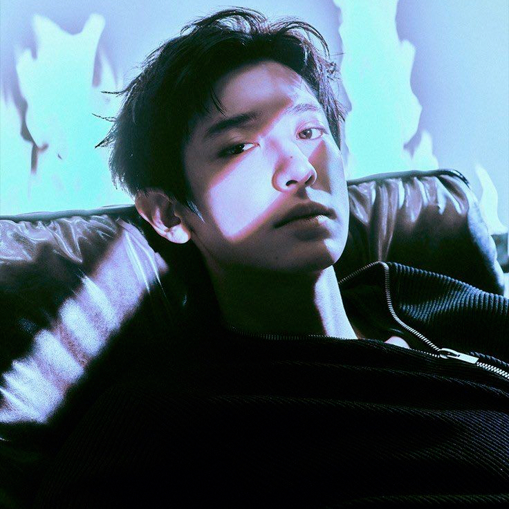 燦烈 (EXO)的幕後花絮