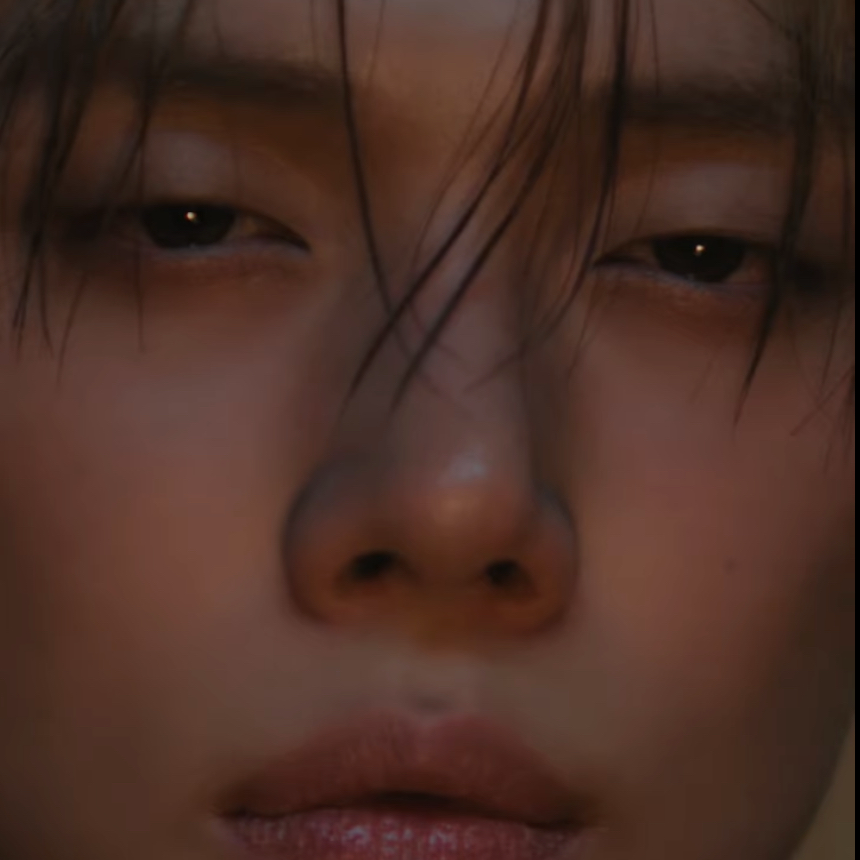 然竣 (TOMORROW X TOGETHER)粉絲拍下的瞬間