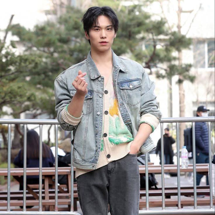 Recent activity shot of Rocky