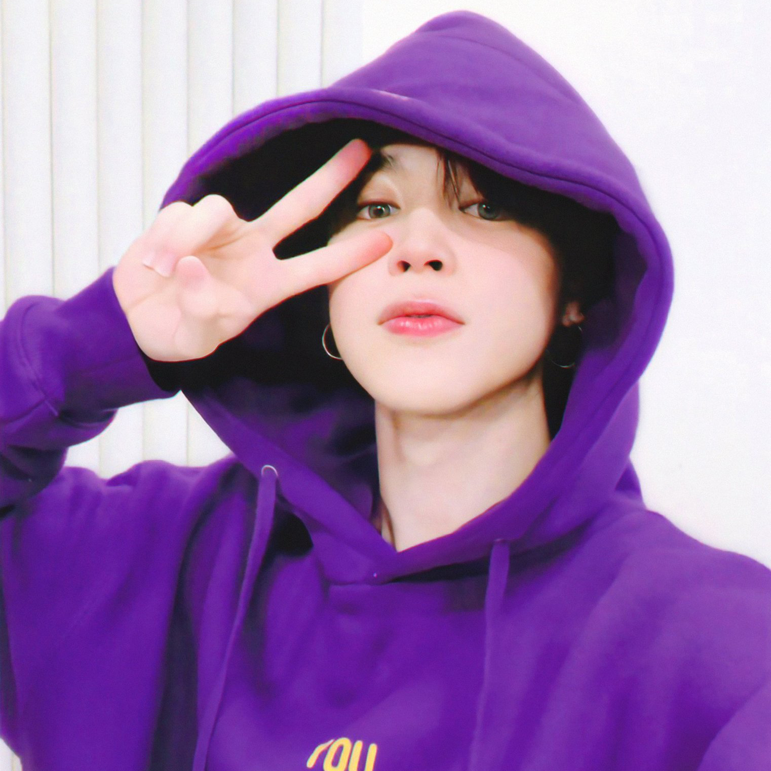 Potret di balik layar Jimin (BTS)