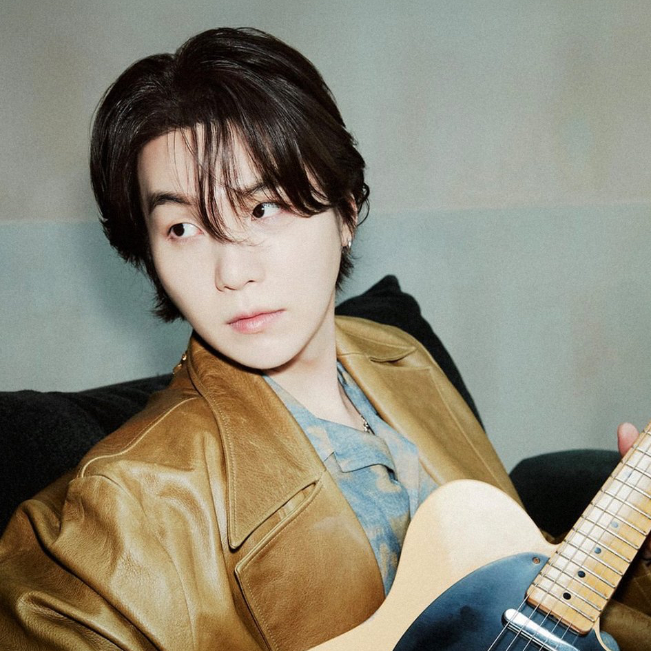 A moment captured by BTS's fan