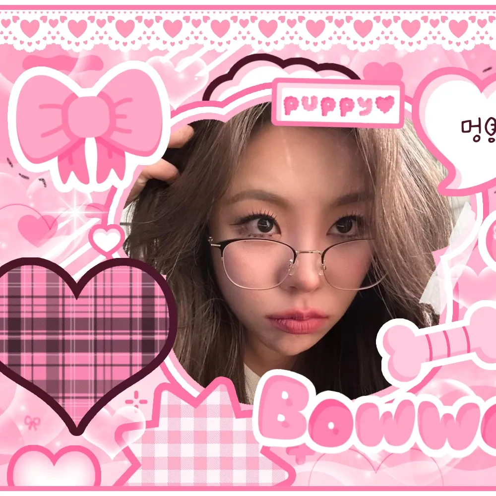 A moment captured by Wheein (MAMAMOO)'s fan