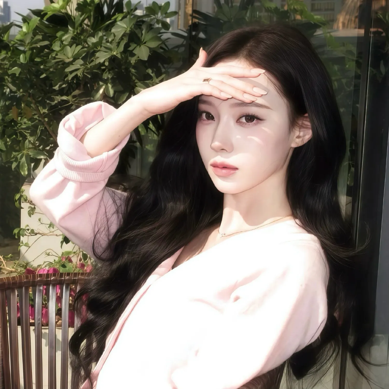 Latest photo of Winter (aespa)