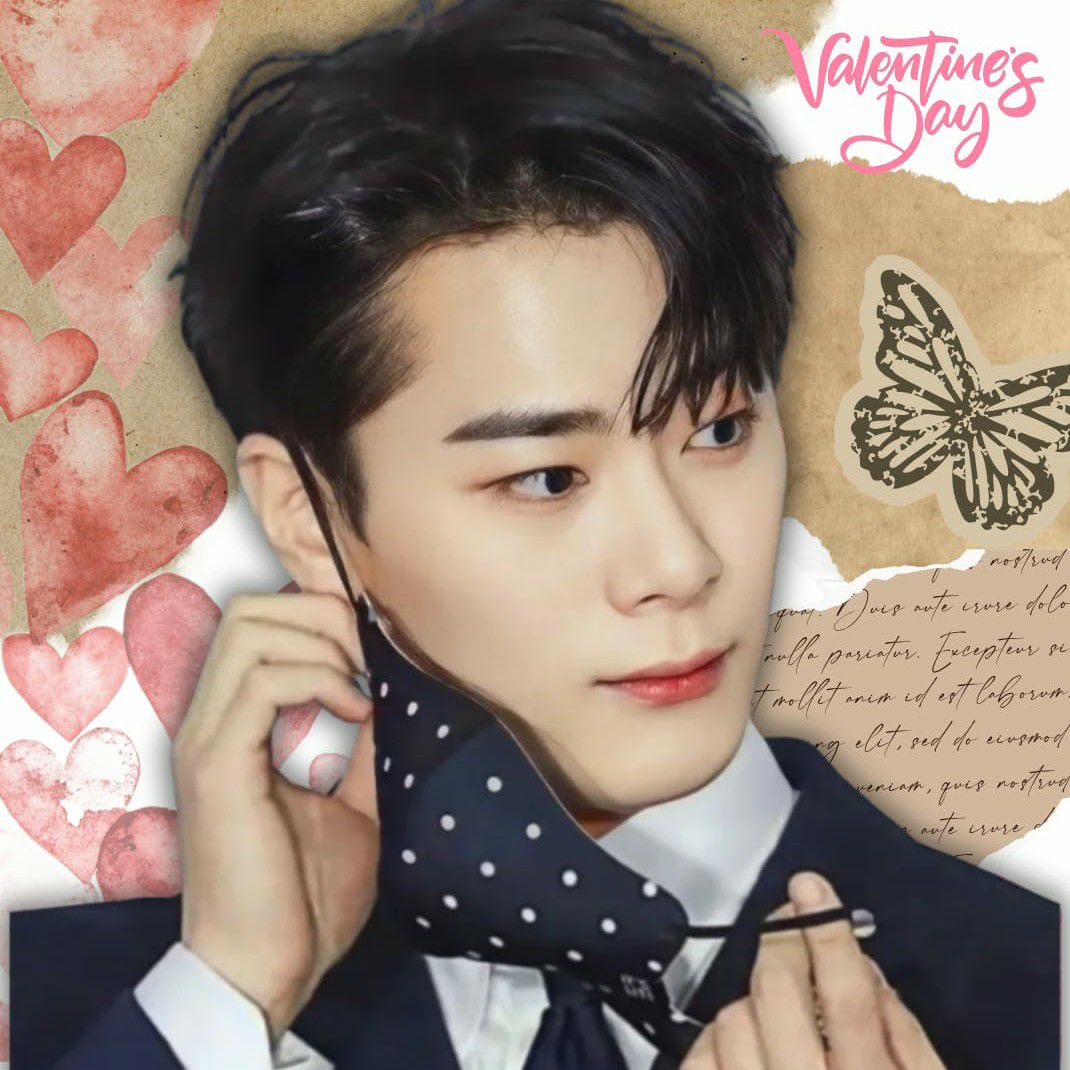 Latest photo of Moonbin (ASTRO)
