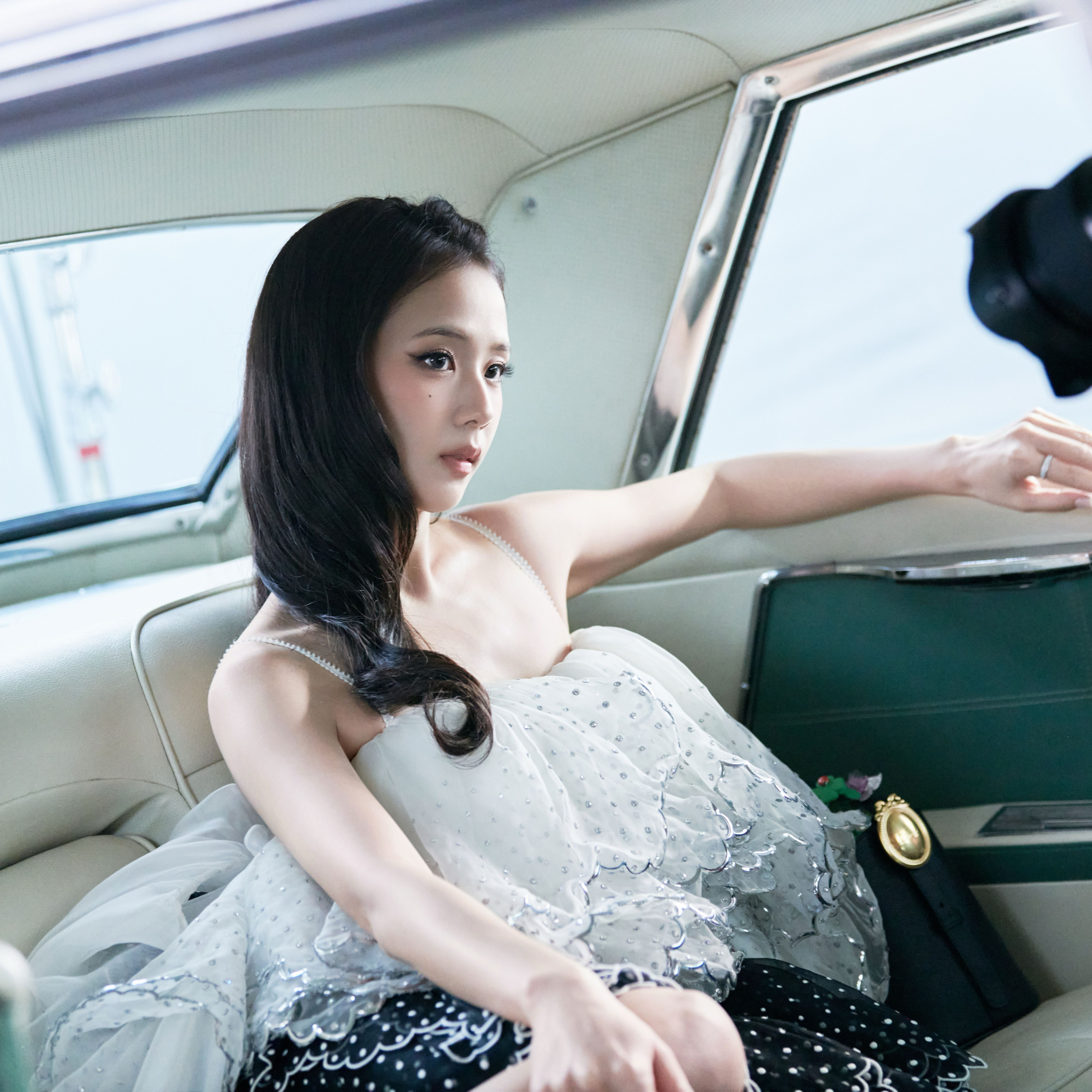 Foto terbaru Jisoo (BLACKPINK)