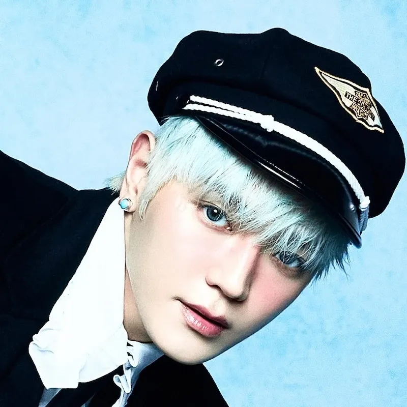 Foto aktivitas terbaru Taeyong (NCT 127)