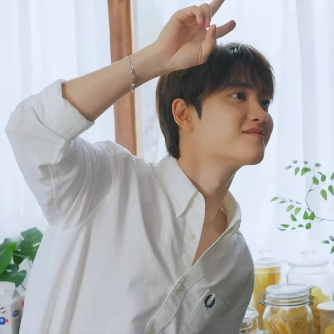 디오 (EXO) 팬이 찍은 순간