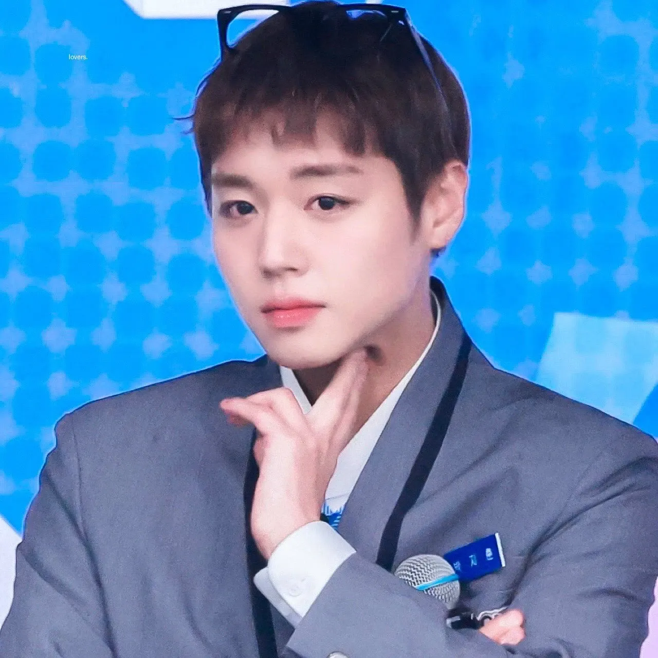 박지훈 최근 활동샷