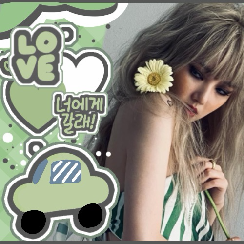 藝琳 (GFRIEND)粉絲拍下的瞬間