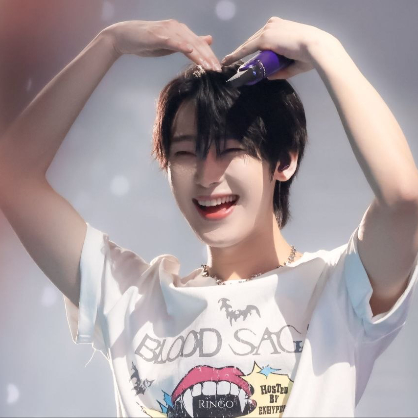 Foto terbaru Sunoo (ENHYPEN)