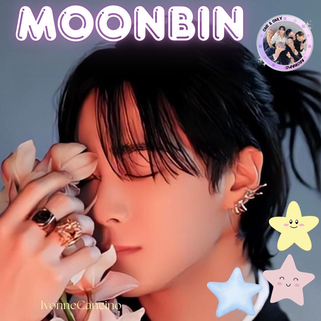 A moment captured by Moonbin (ASTRO)'s fan
