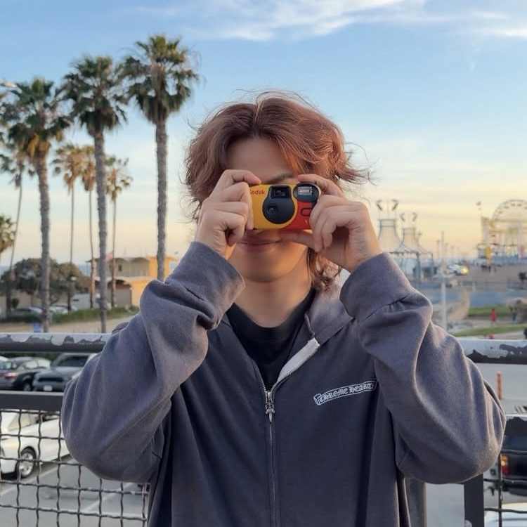 Recent activity shot of Daesung (BIGBANG)