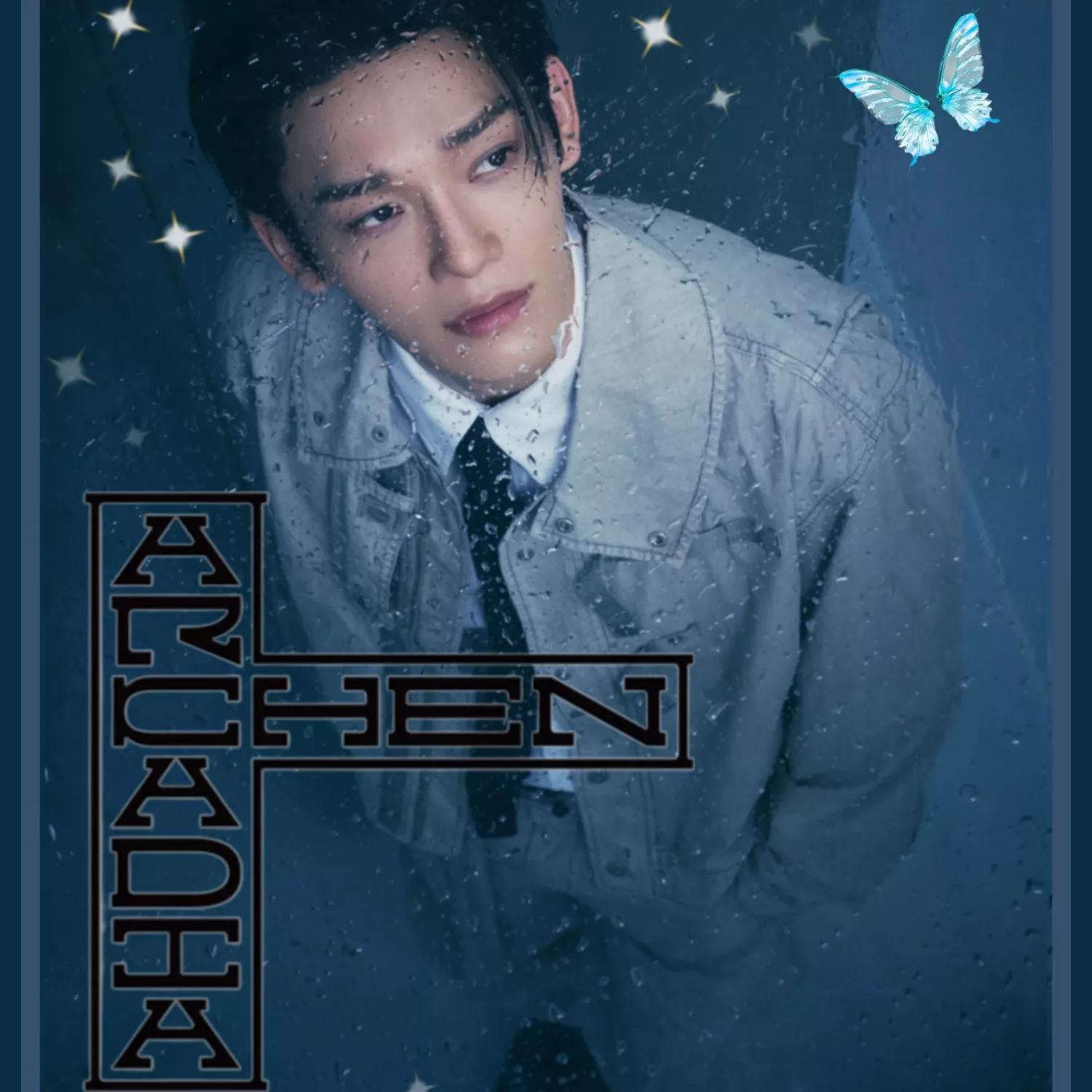 Latest photo of Chen (EXO)