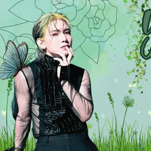 呂尚 (ATEEZ)的最新照片