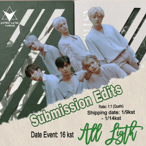 ASTRO的最新照片