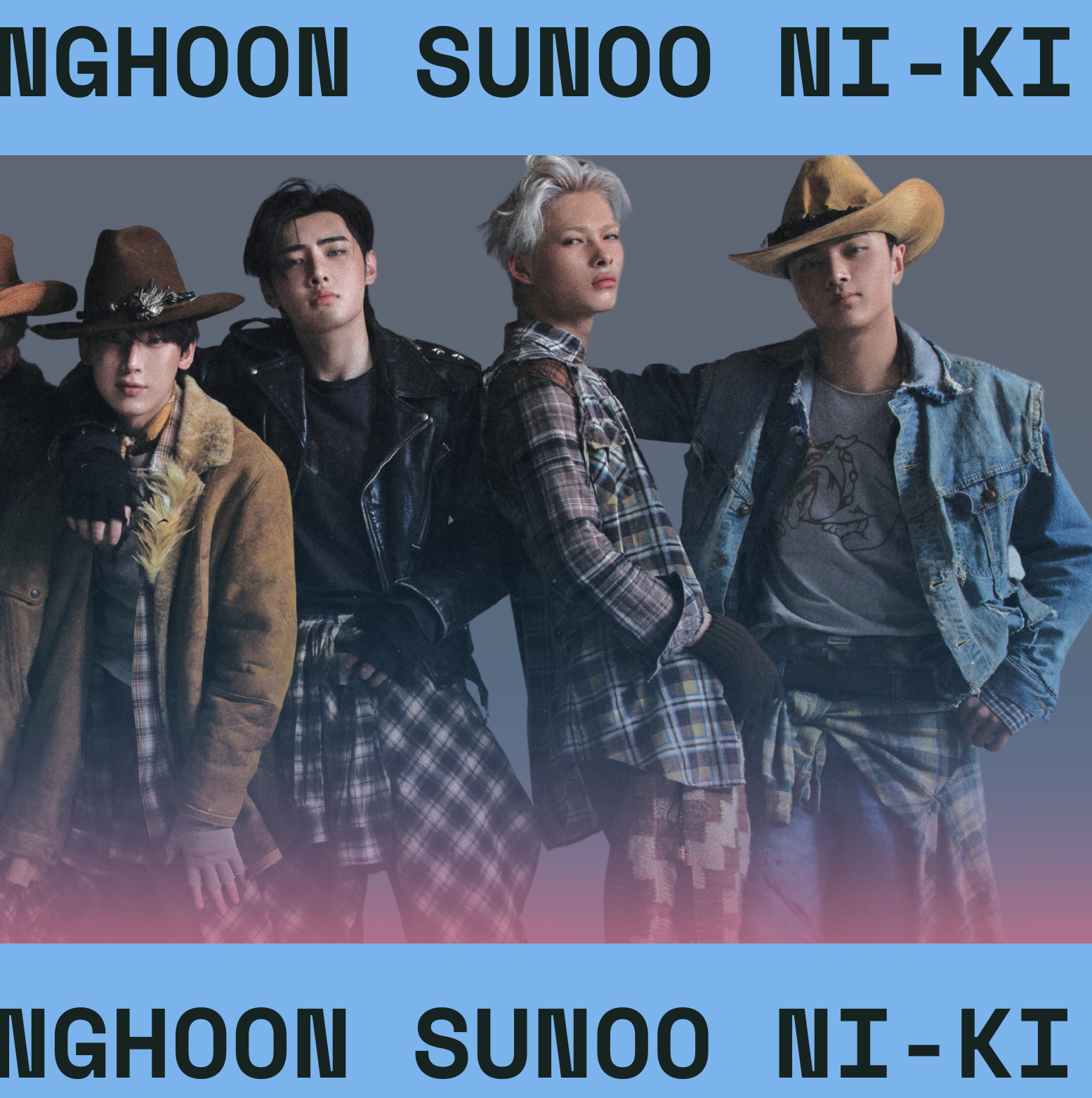 ENHYPENファンが撮った瞬間