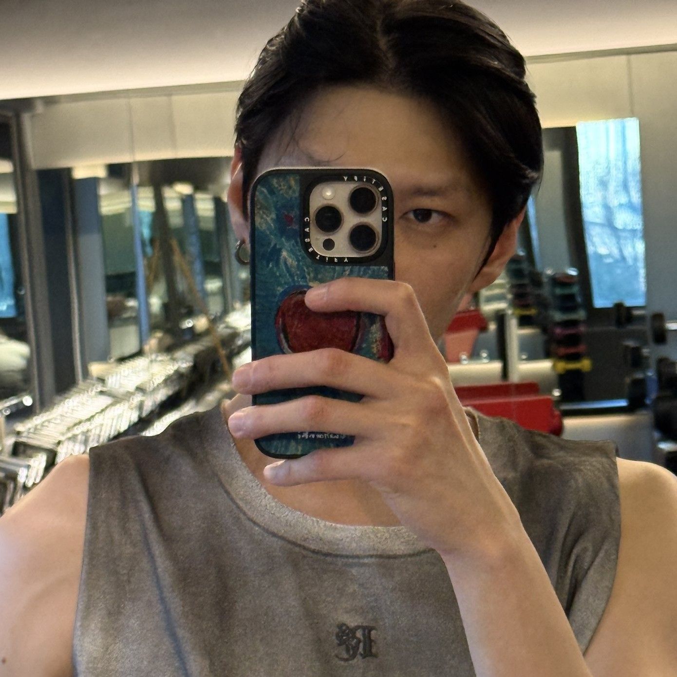 Feed komunitas K-pop terpanas hari ini