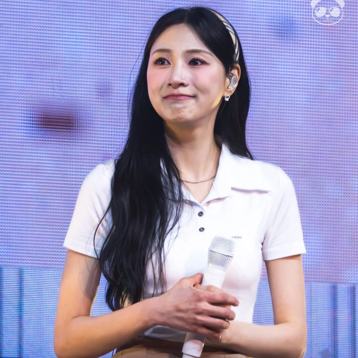 Recent activity shot of Oh Hayoung (Apink)