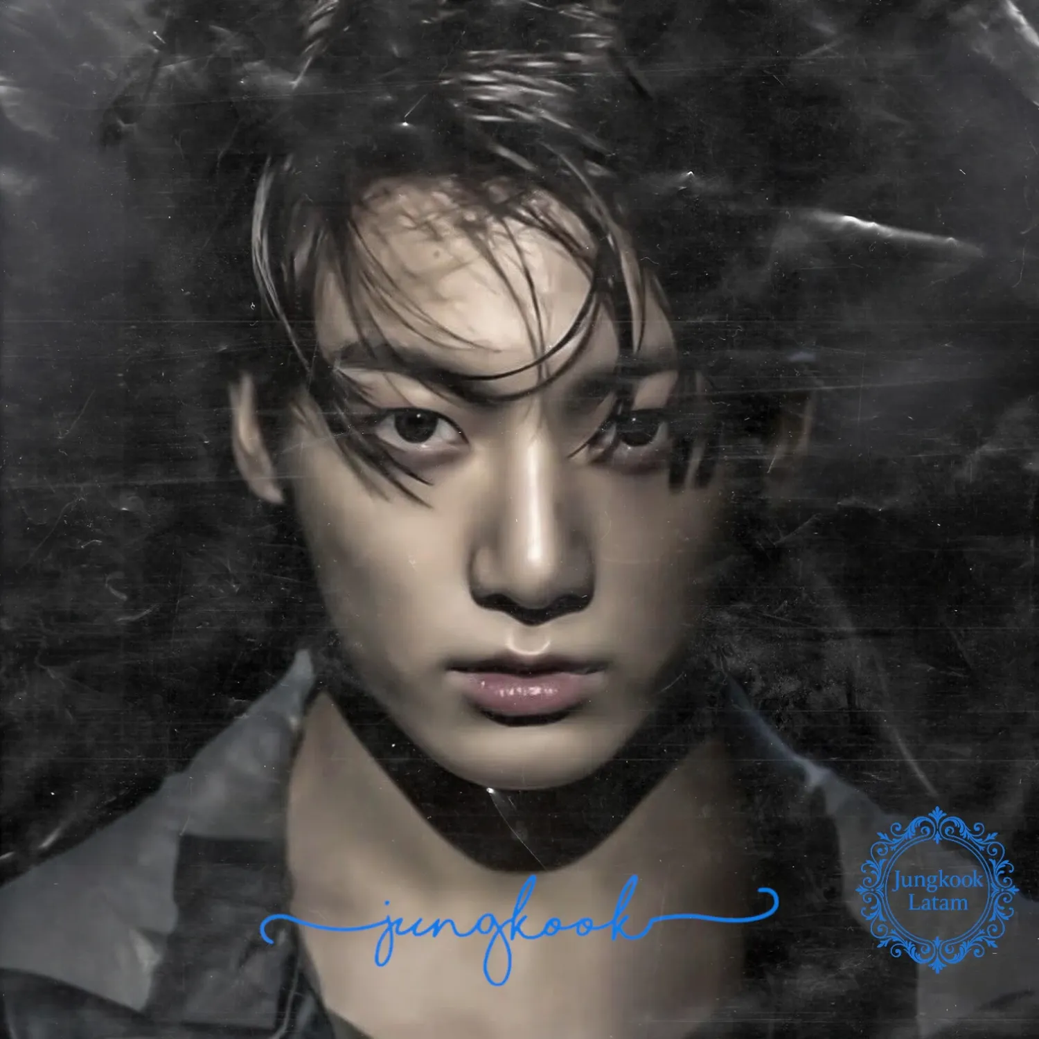 柾國 (防彈少年團)粉絲拍下的瞬間