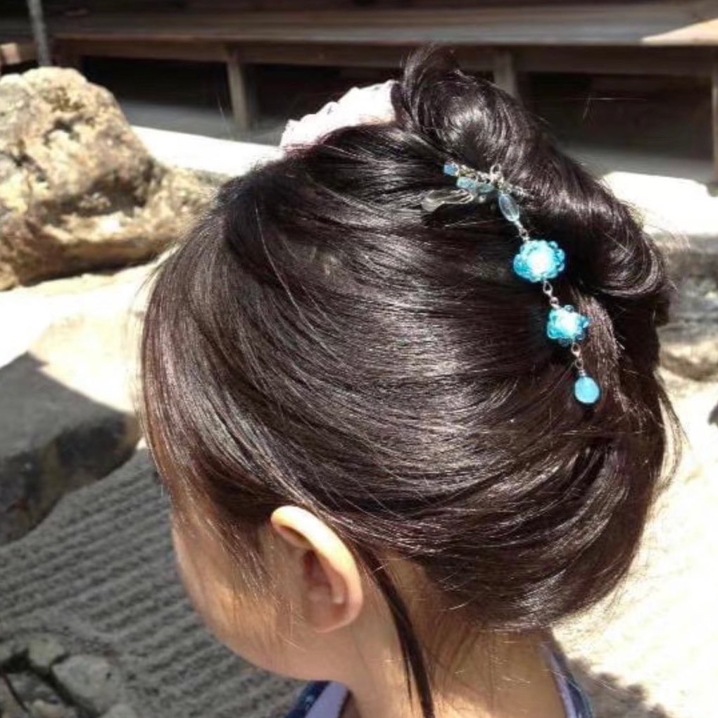 A moment captured by NewJeans's fan