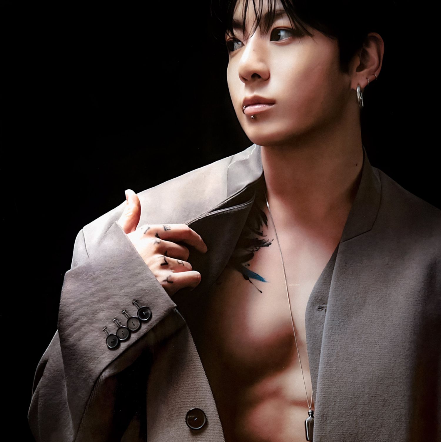 柾國 (防彈少年團)的最新照片