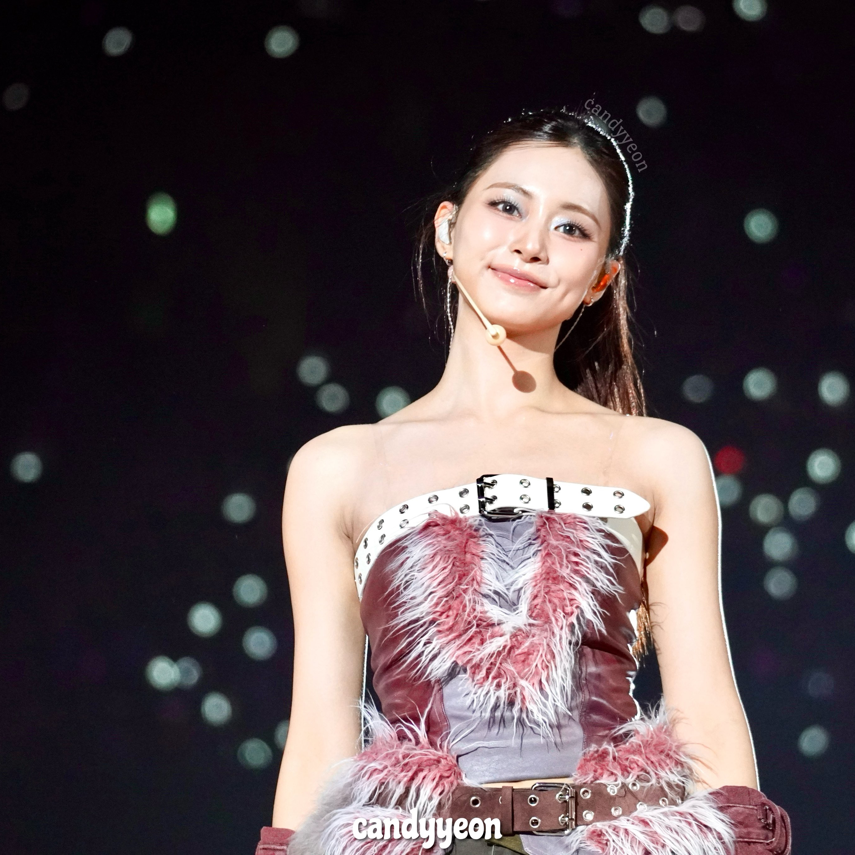 쯔위 (TWICE)의 비하인드 컷