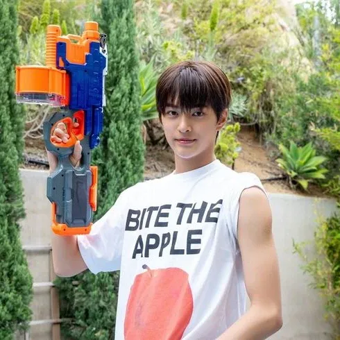Latest photo of Keonho (CORTIS)