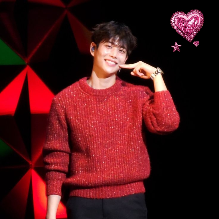 Latest photo of MJ (ASTRO)