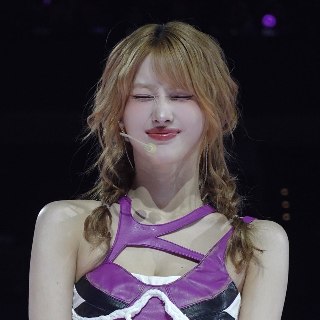 Momo (TWICE)粉絲拍下的瞬間