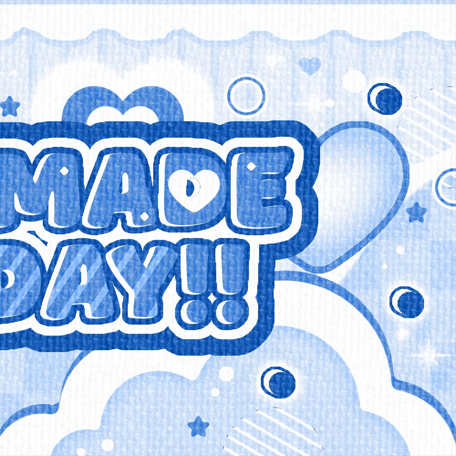 Behind-the-scenes cut of Gawon (MEOVV)