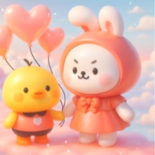 SECRET NUMBER의 비하인드 컷