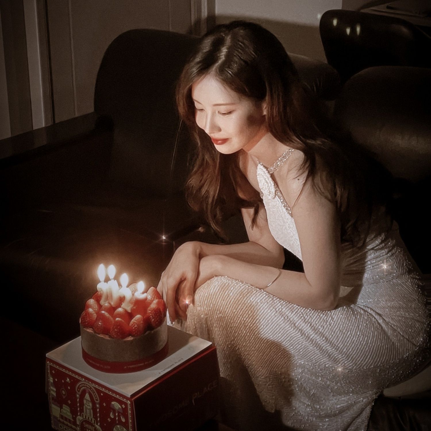 Latest photo of Seohyun (Girls' Generation)