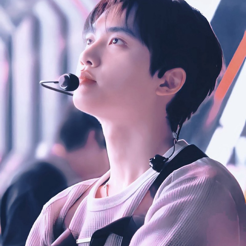 디오 (EXO) 팬이 찍은 순간