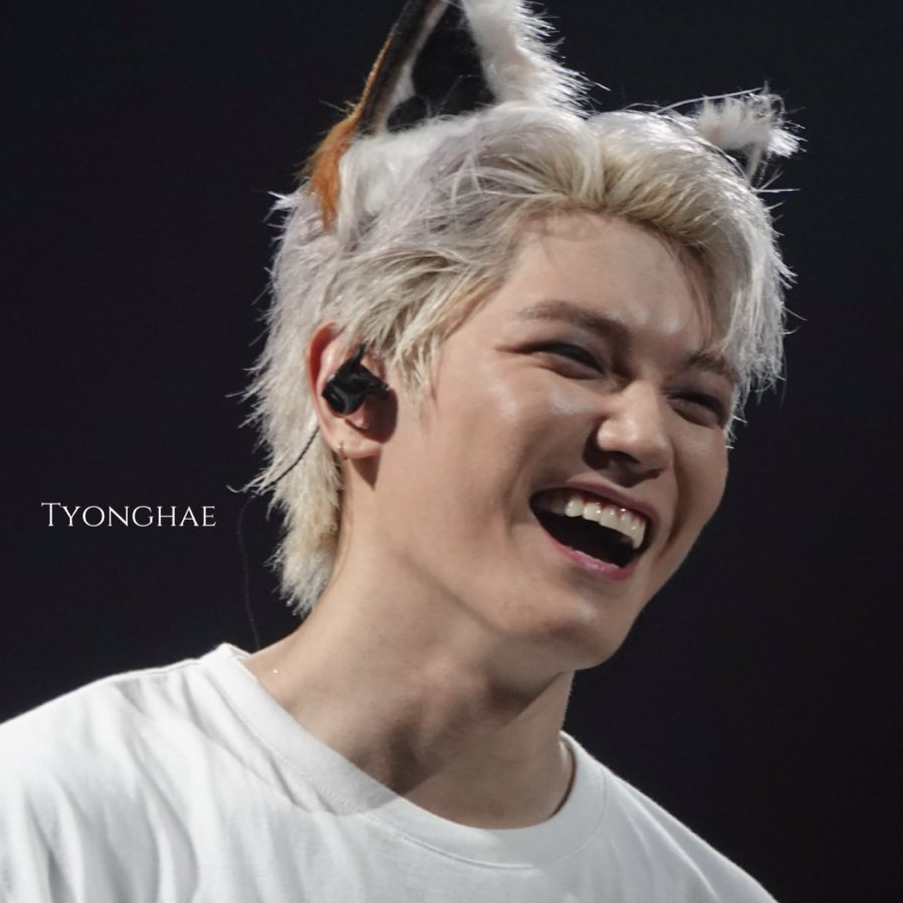 Behind-the-scenes cut of Taeyong (NCT 127)