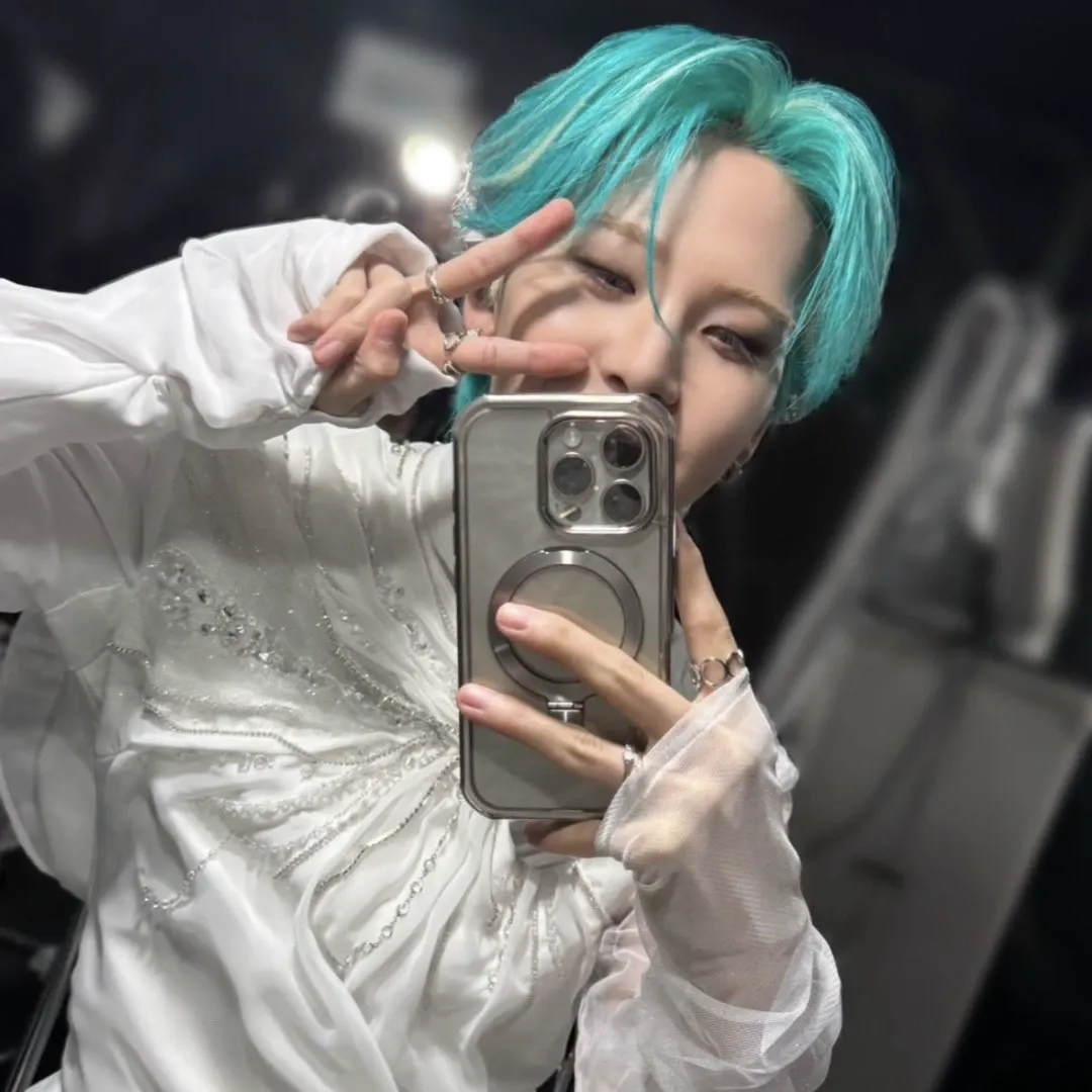 A moment captured by Kawashiri Ren (JO1)'s fan