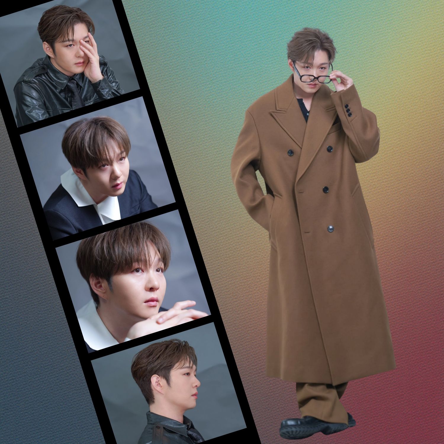 A moment captured by Lee Changsub (BTOB)'s fan