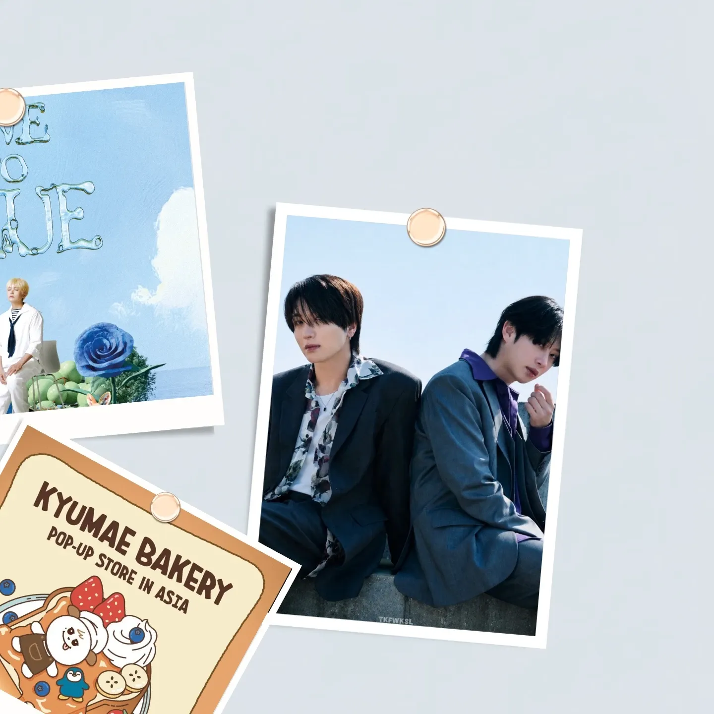Foto terbaru Super Junior